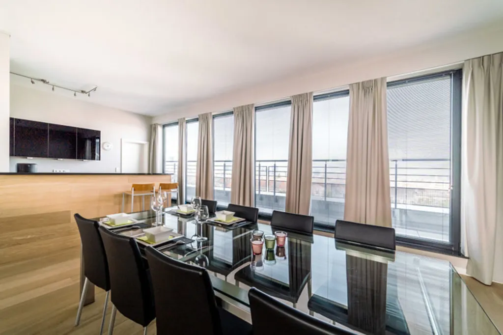 3-bedroom apartment in Schaerbeek