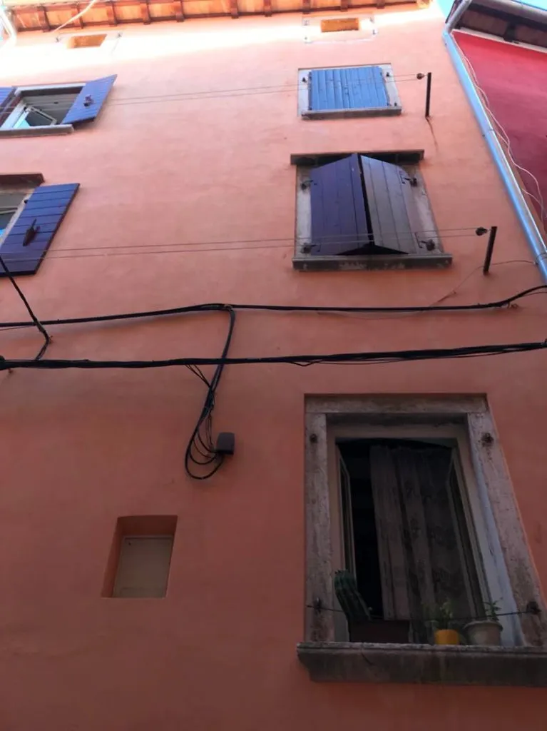 Välivaade - Five-Storey Townhouse with Terrace in Rovinj