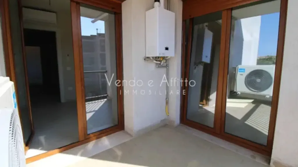 Terrasse - Modern Apartment with Balcony in Central Vasto