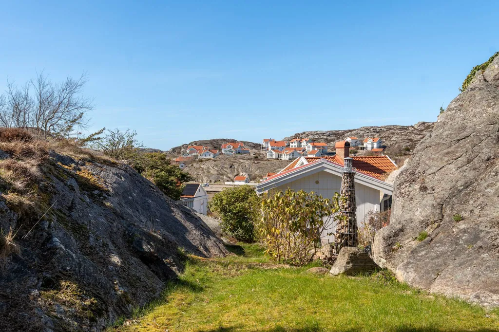 3-toaline maja asukohas Lysekils kommun