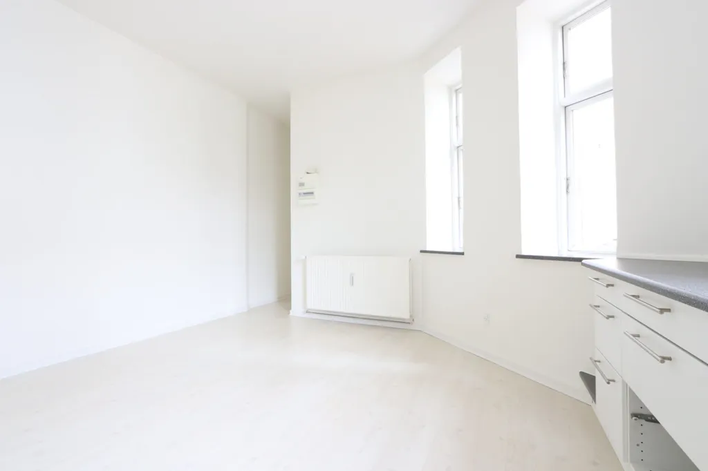 Rooms - Spacious Flat in Central Horsens