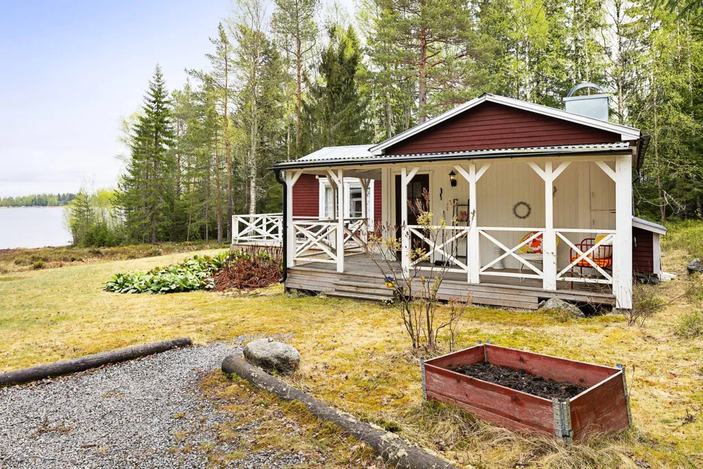 Extérieur - Holiday Home with Sea View in Kittjavan