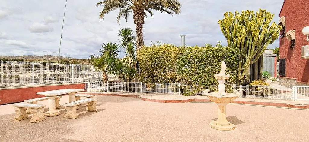 Jardin - Luxury Villa with Pool in Elche, Valencia