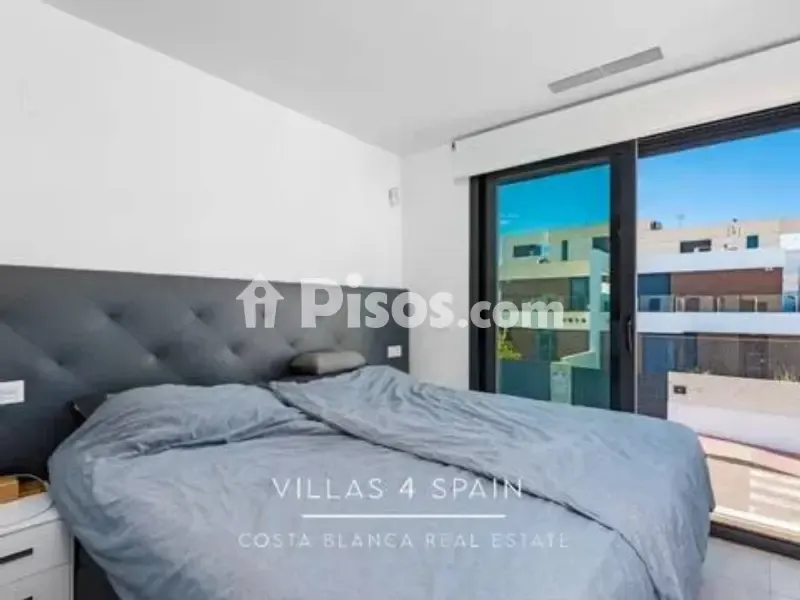Camere da letto - Newly Built Villa with Private Pool in Benijófar