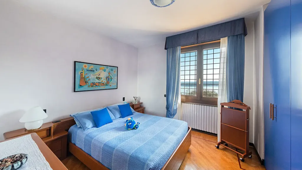 Chambres - Villa with Private Garden and Pool in Gardone Riviera