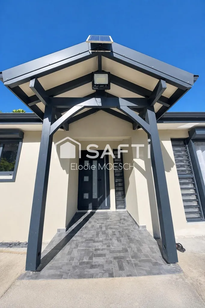 Esterno - New Villa with Large Garden in Ducos
