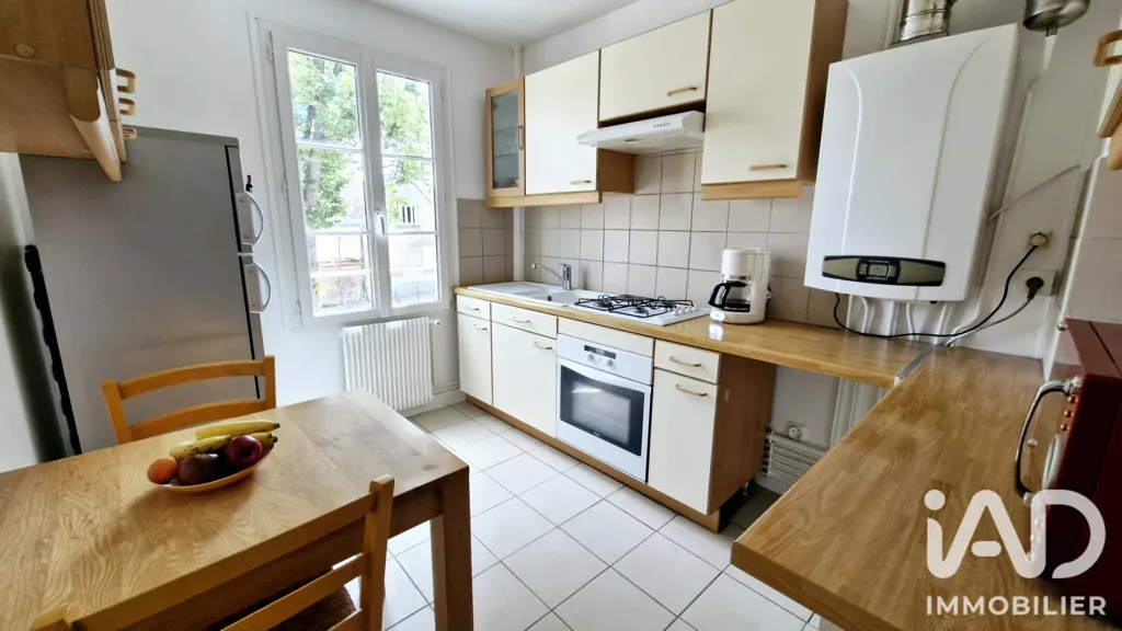 Cucina - Apartment with Cathedral View in Chartres
