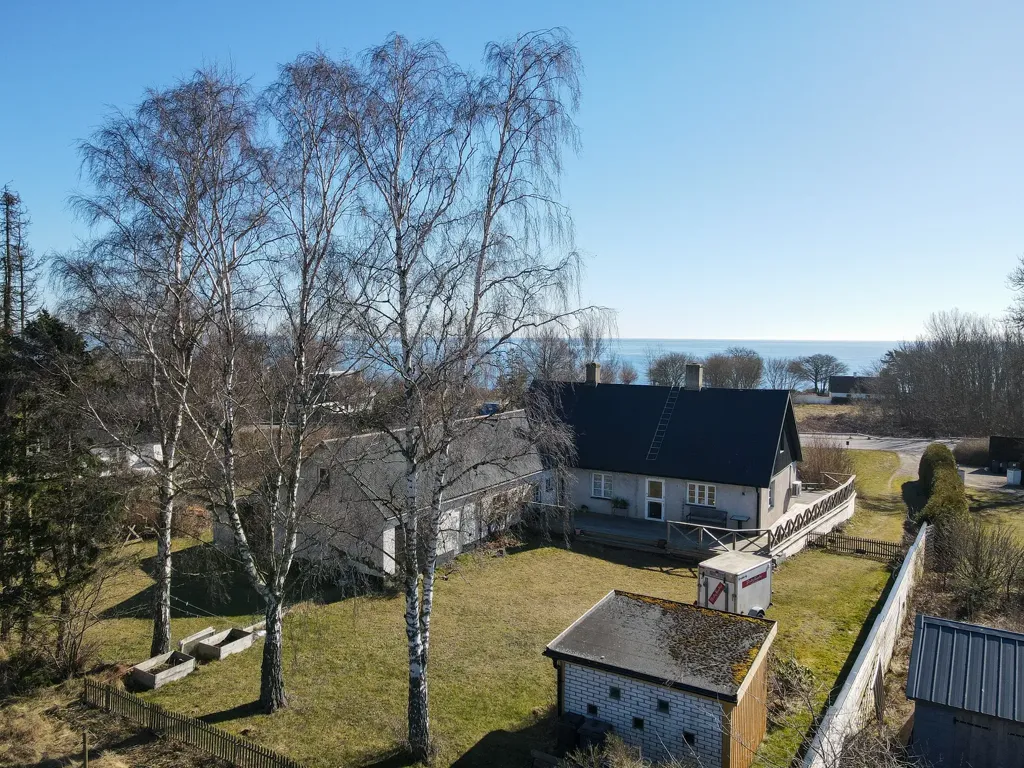 5-toaline maja asukohas Abbekås