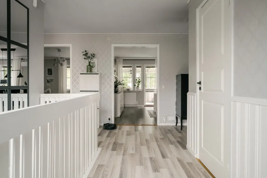 Entrée - Terraced House with Corner Plot in Forshaga