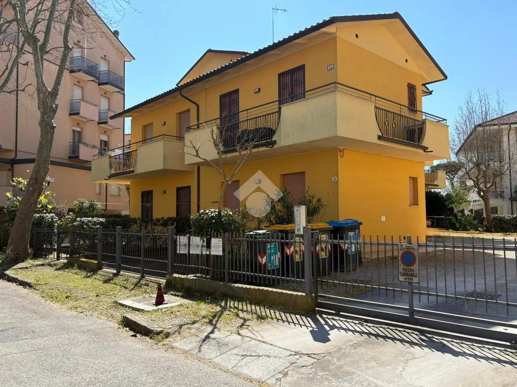 Extérieur - Renovated Apartment with Balcony in Cesenatico