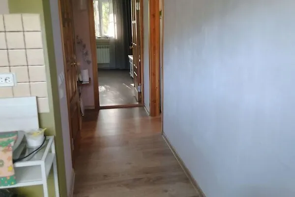 Entrée - Apartment with Balcony in Väike-Rõsna