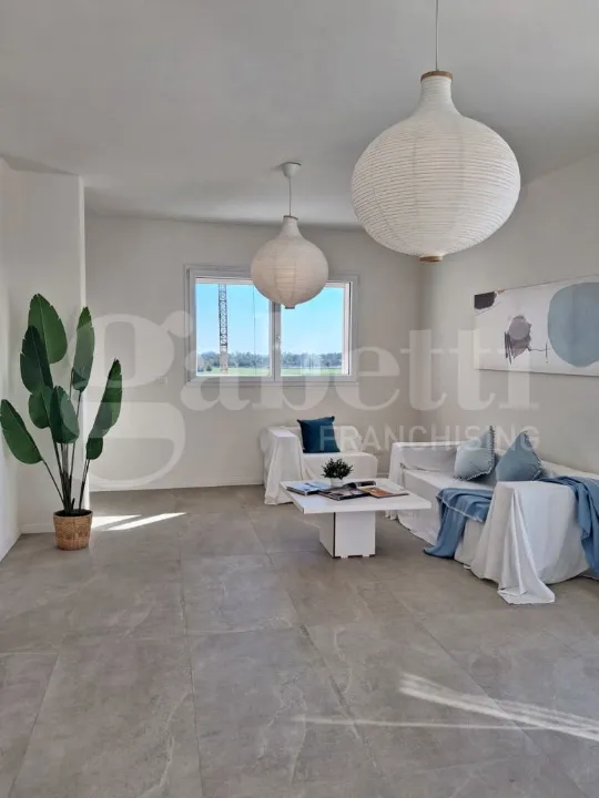 Apartment with Terrace in Granarolo dell'Emilia