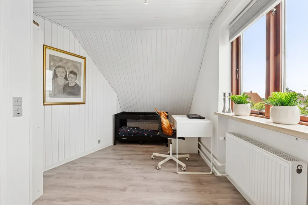 Kabinet - 4-toaline maja asukohas Nyborg