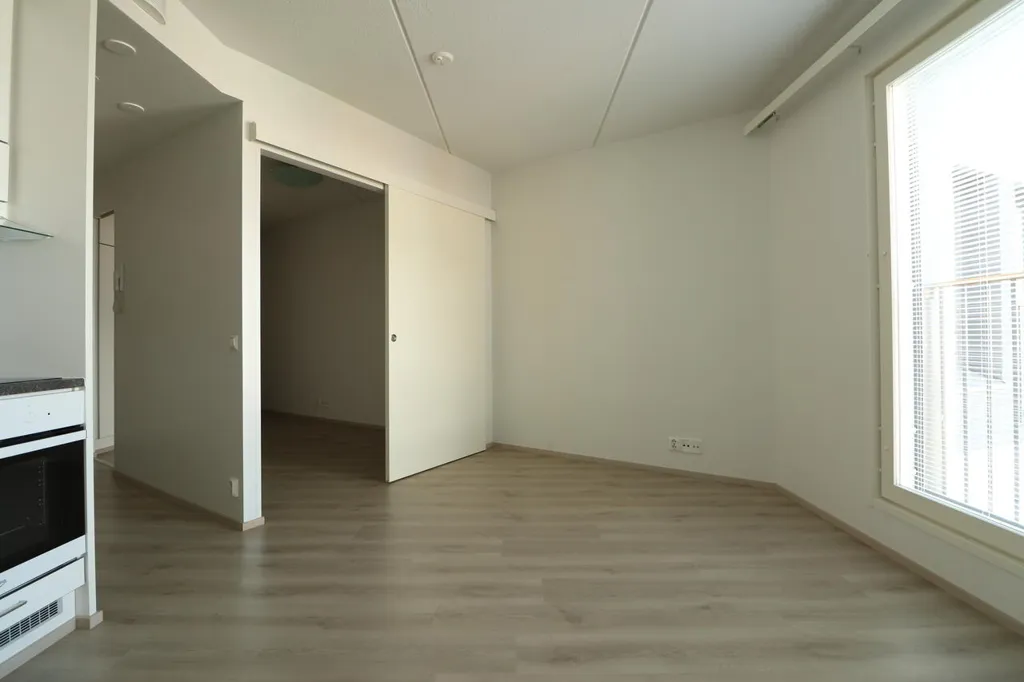 Toad - Spacious One-Bedroom Flat in Etu-Lyötty, Oulu
