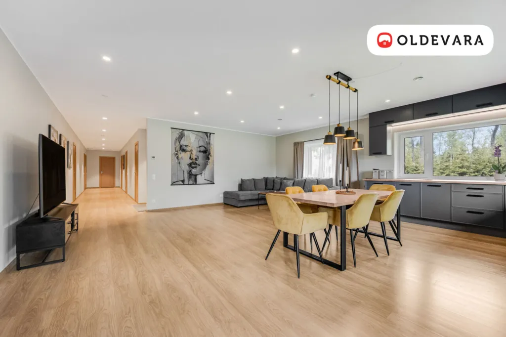 Maison 5 pièces à Harku vald
