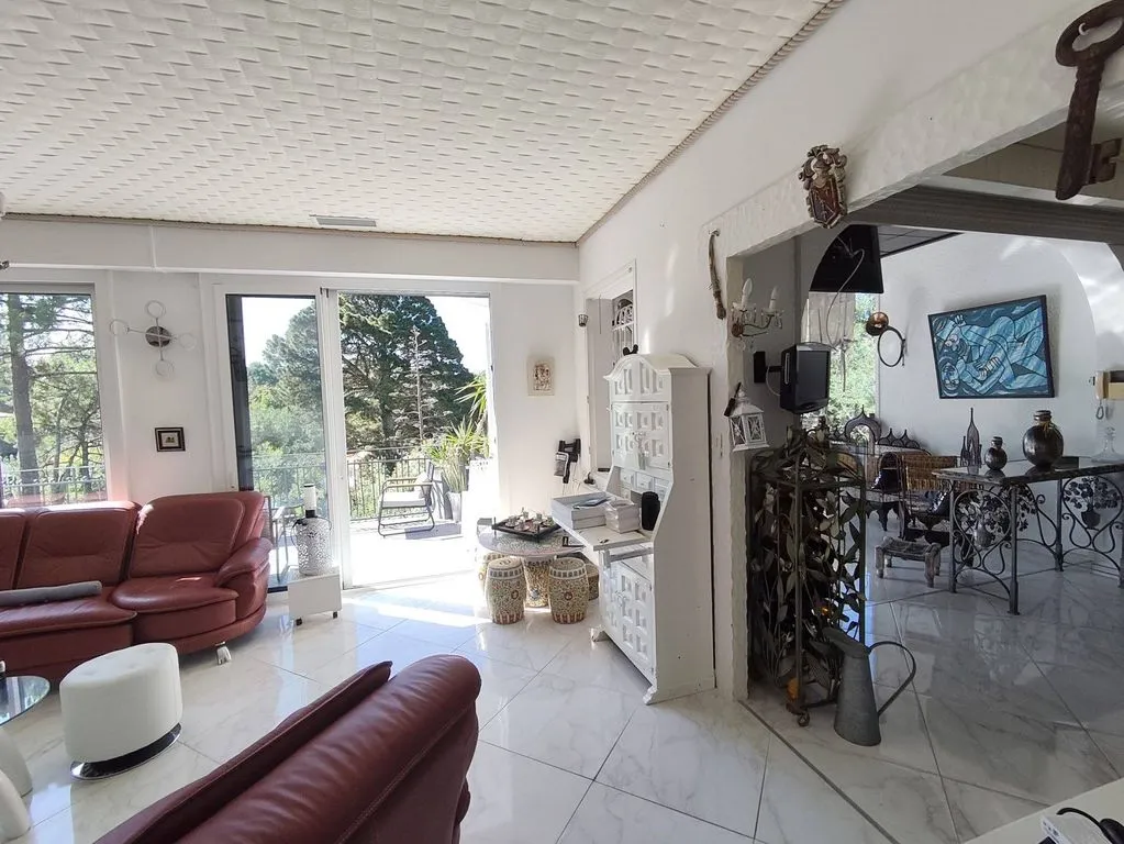 Séjour - Villa de Caractère avec Double Habitation à Arcachon