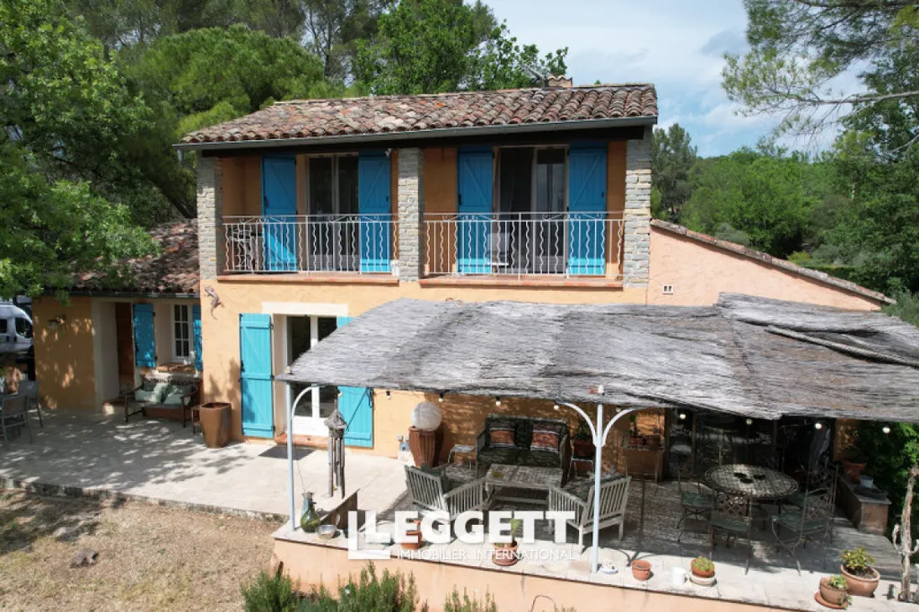 Välivaade - Charming Villa with Pool in Cotignac