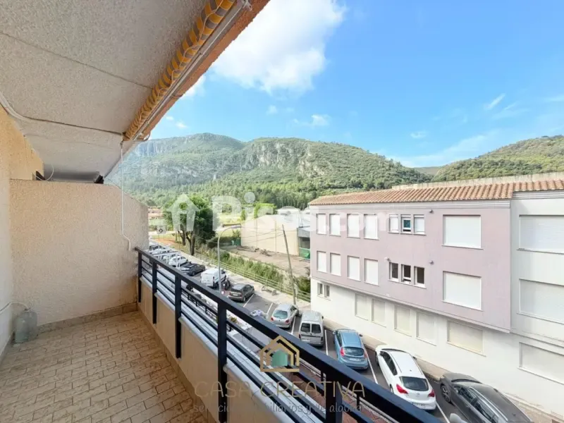 Balcone - Spacious Apartment with Balcony in Barx