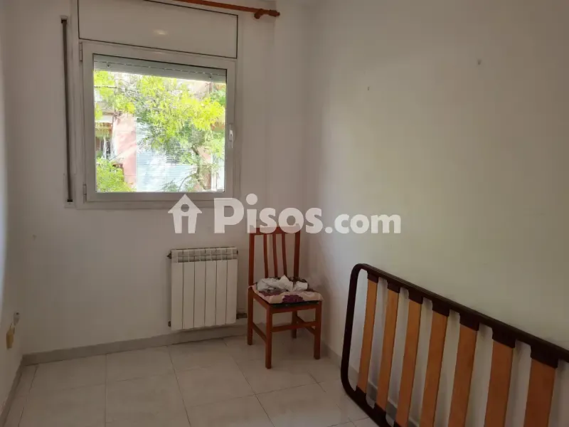Bedrooms - Furnished Flat with Parking in Eixample