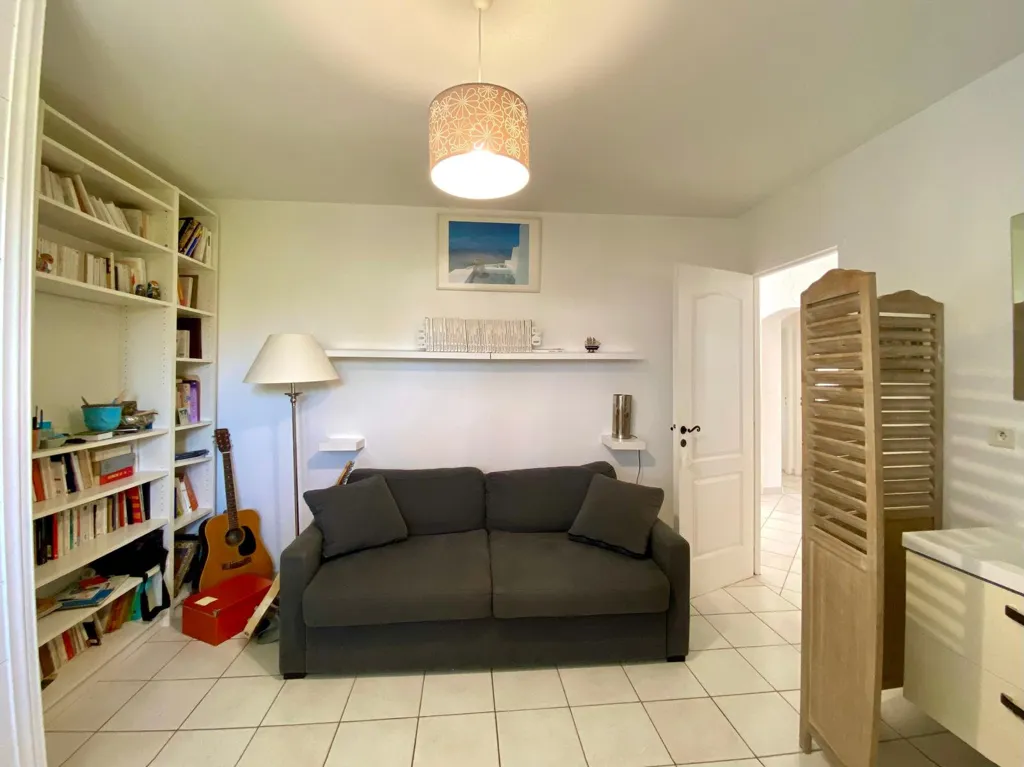 Soggiorno - Luxury Villa with Pool in Vendargues