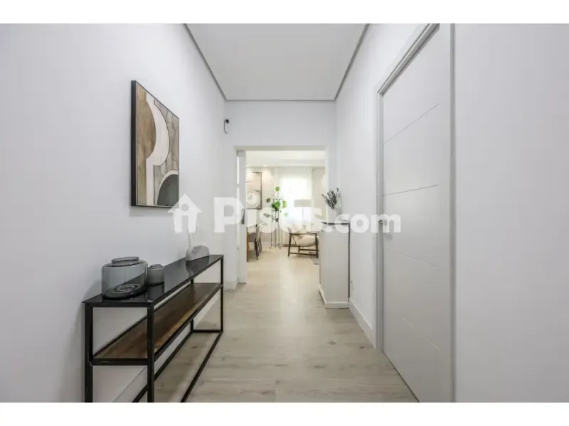 Entrée - Furnished Flat in Salamanca, Madrid
