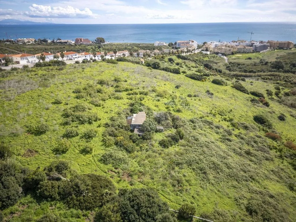 Maa asukohas Manilva