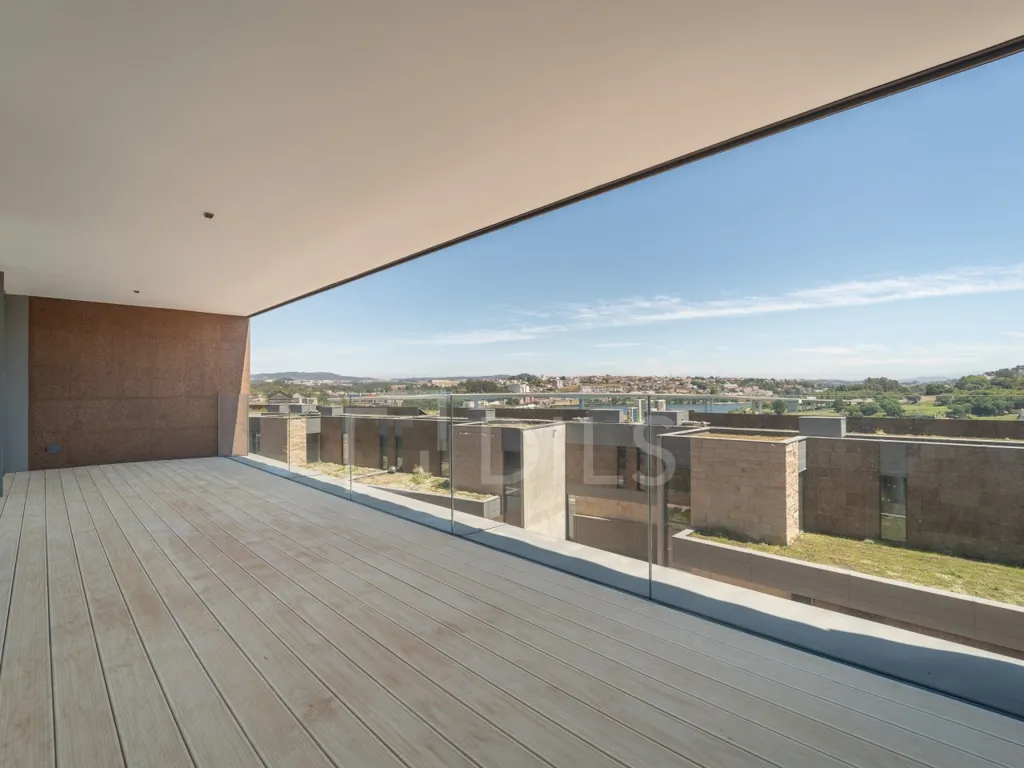 Terrass - Luxury Apartment with River Views in Porto