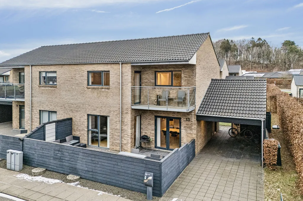 4-room house in Silkeborg