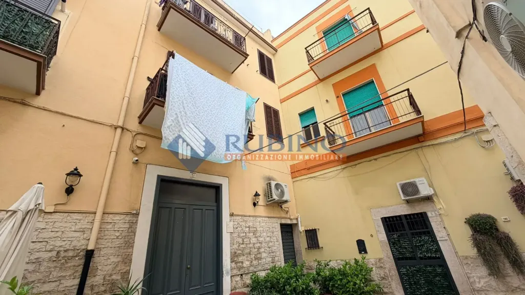 Giardino - Bright Apartment with View in Trani