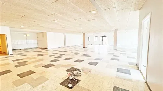 Toad - Office Space with Central Location in Viborg
