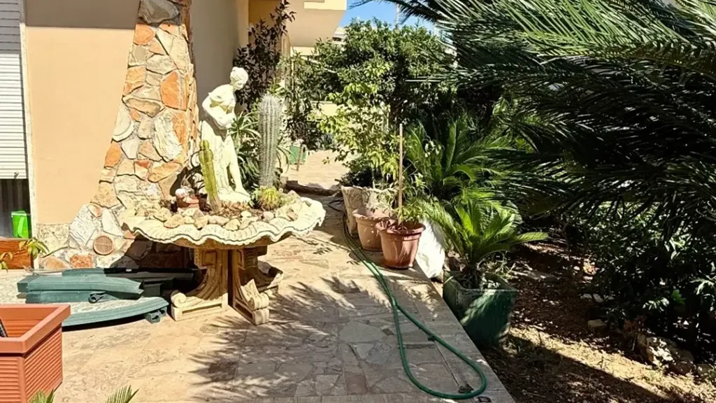 Terrass - Independent Villa with Garden in Nardò