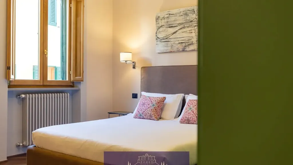 Magamistoad - Characterful Apartment with Garden Access in Florence