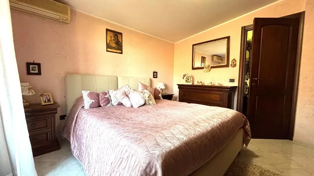 Camere da letto - Bifamiliar Villa with Garden in Ardea