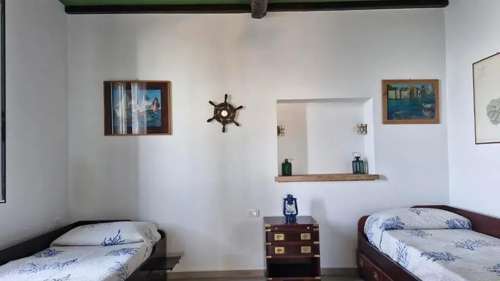 Chambres - Semi-Detached House with Private Courtyard in Rio