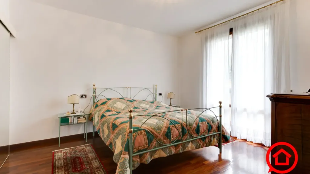 Chambres - Terraced Villa with Balcony in Cesena