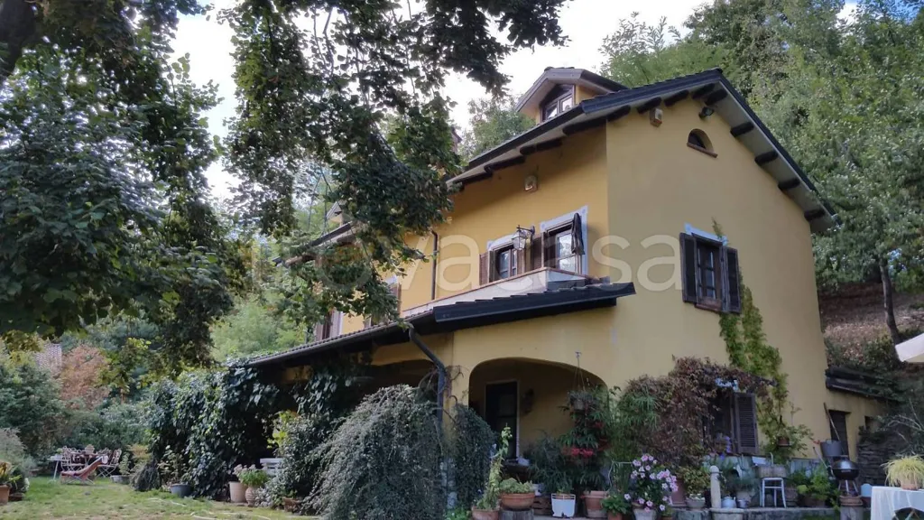 Välivaade - Restored Casoni with Park in Lurisia Terme