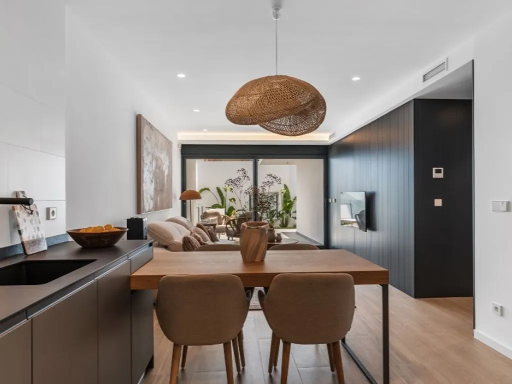Söögituba - Luxury Flat with Pool in Benitachell