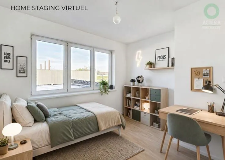 Appartement à Charleroi