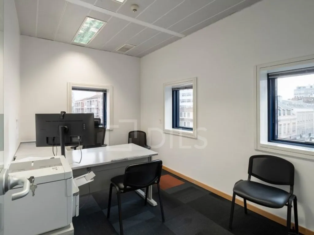 Bureau - Commercial Office in Amoreiras, Lisbon