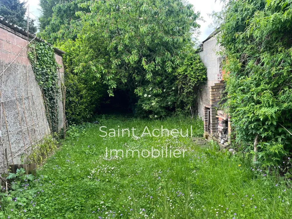 Jardin - Maison avec Jardin Arboré au Quartier Saint Acheul