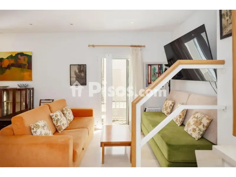 Elutuba - Duplex with Private Terrace in Callejón Teide