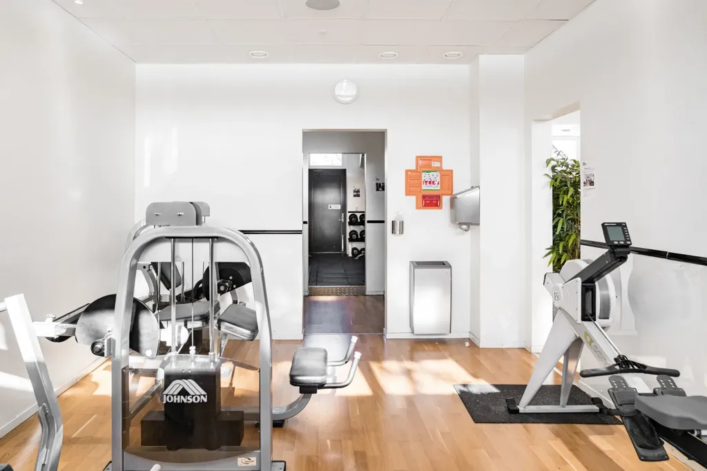 Rooms - Apartment with Rental Unit in Täby
