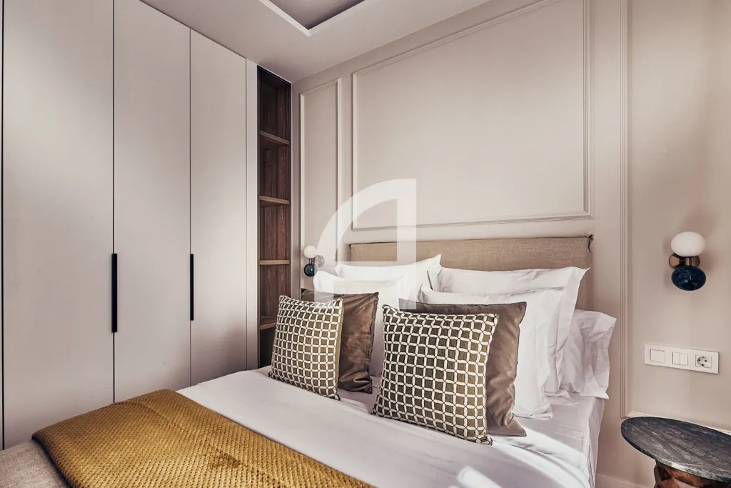 Magamistoad - Furnished Flat with Lift in Madrid