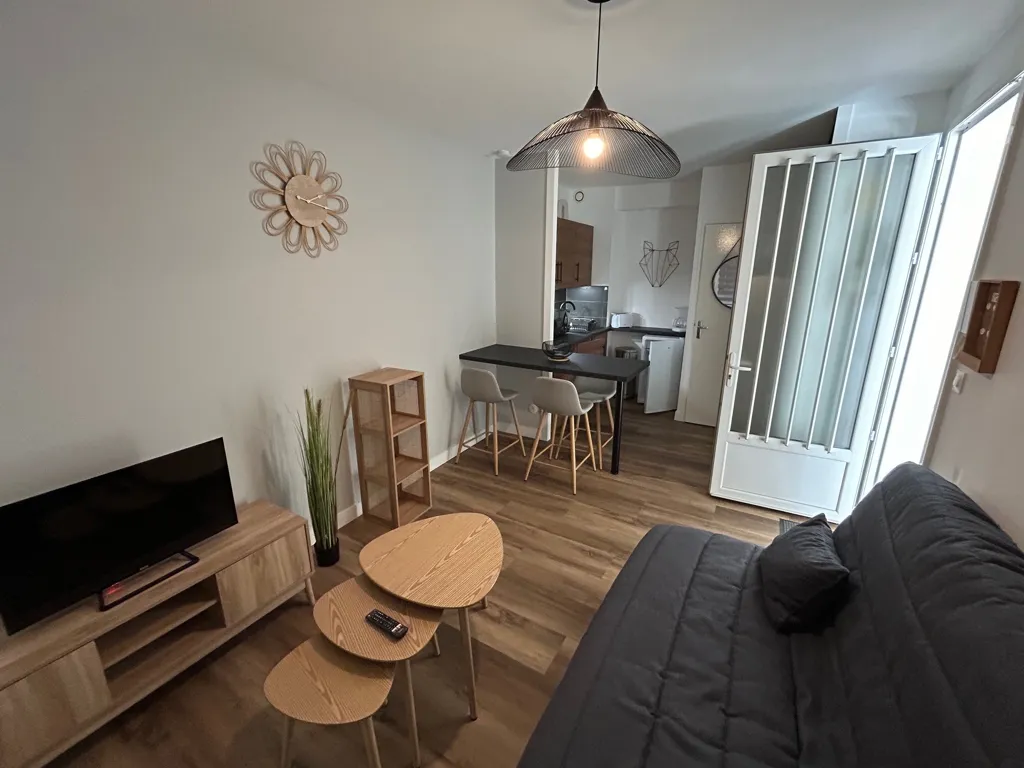 Elutuba - Renovated Studio with Parking in Saumur