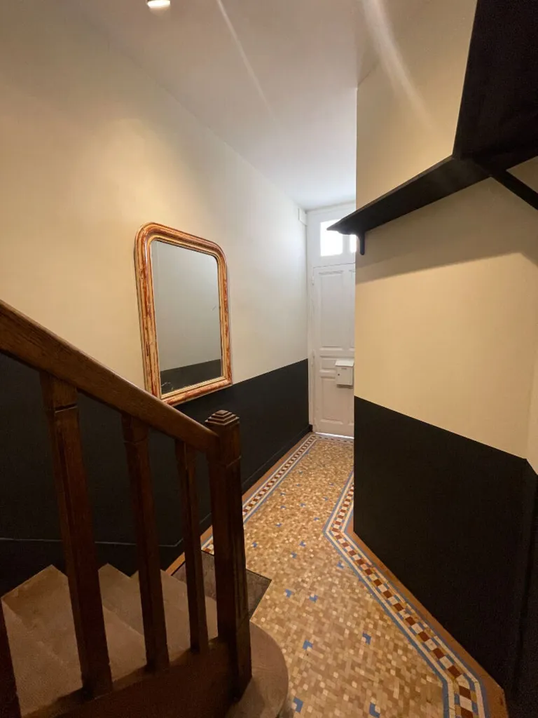 Pièces - Appartement Meublé avec Balcon à Angers