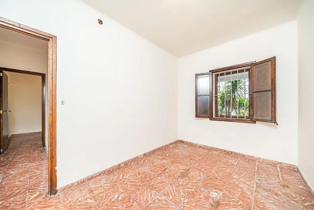 Toad - Ground Floor Flat with Terrace in Ciudad Jardín