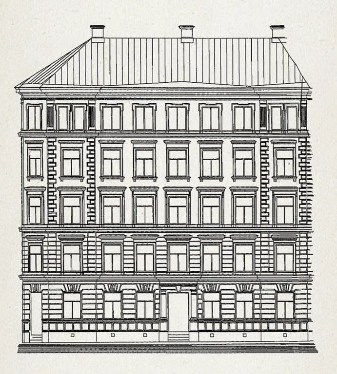 2-toaline korter asukohas Stockholms kommun