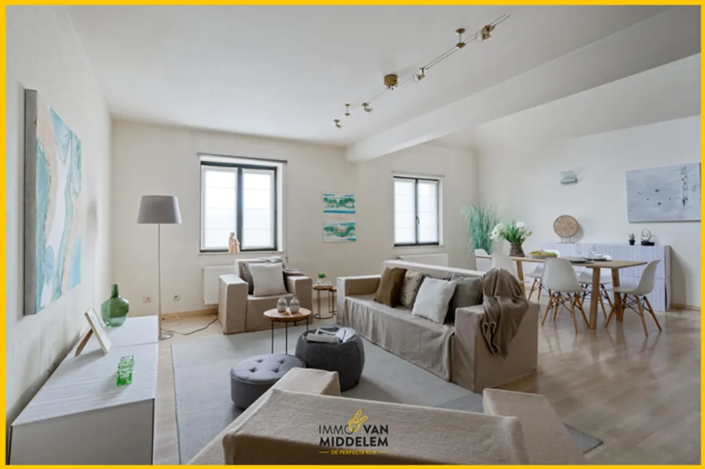 Elutuba - Duplex Flat with Terrace in Ternat Centre