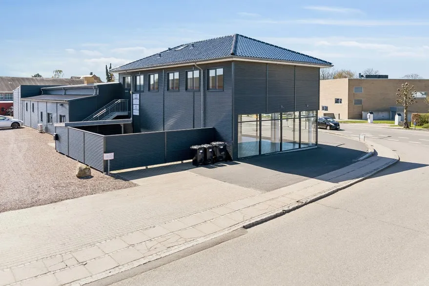 Extérieur - Retail/Office with Visibility on Fynsvej