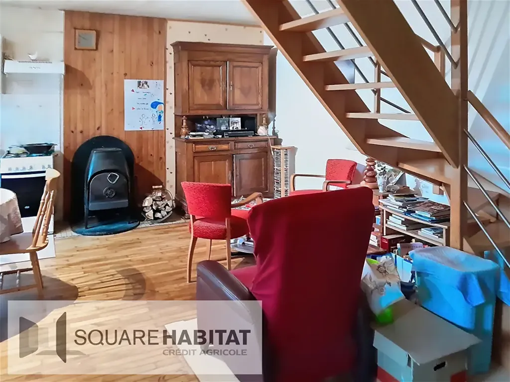5-room house in Glomel